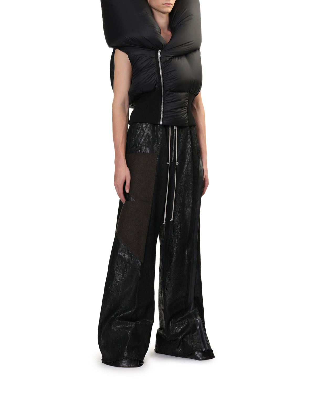 Anubis sleeveless jacket
