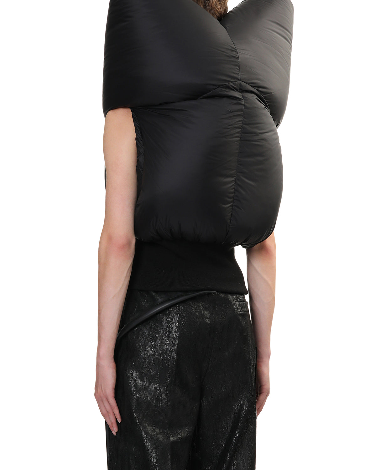 Anubis sleeveless jacket