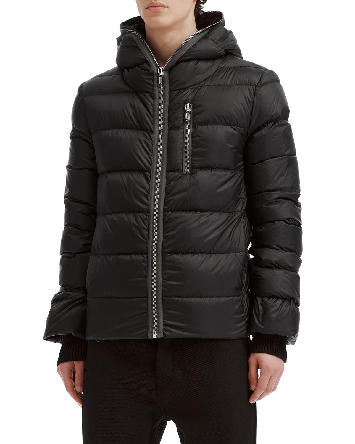 Gimp jacket