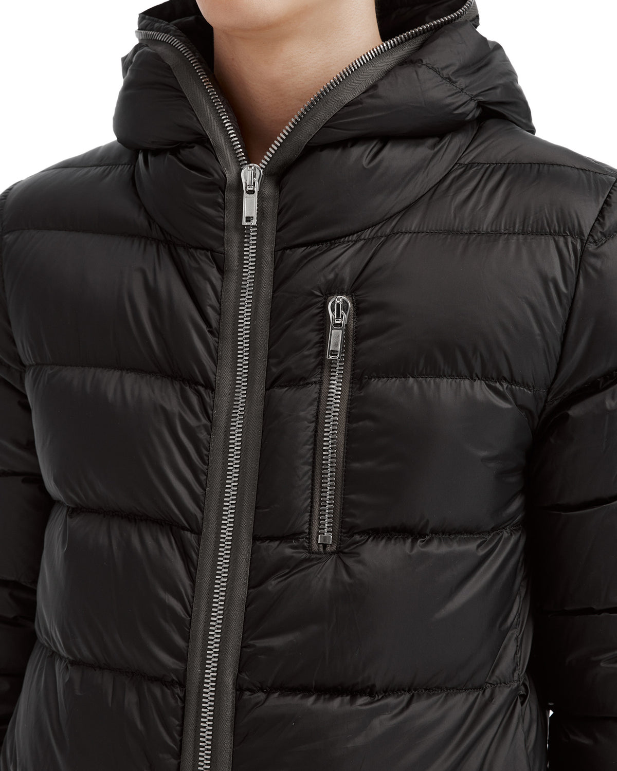 Gimp jacket