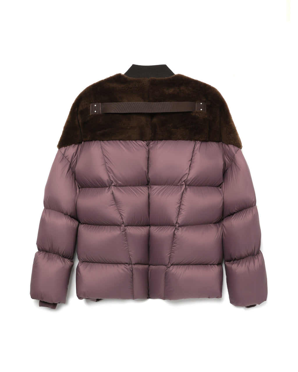Flight down jacket