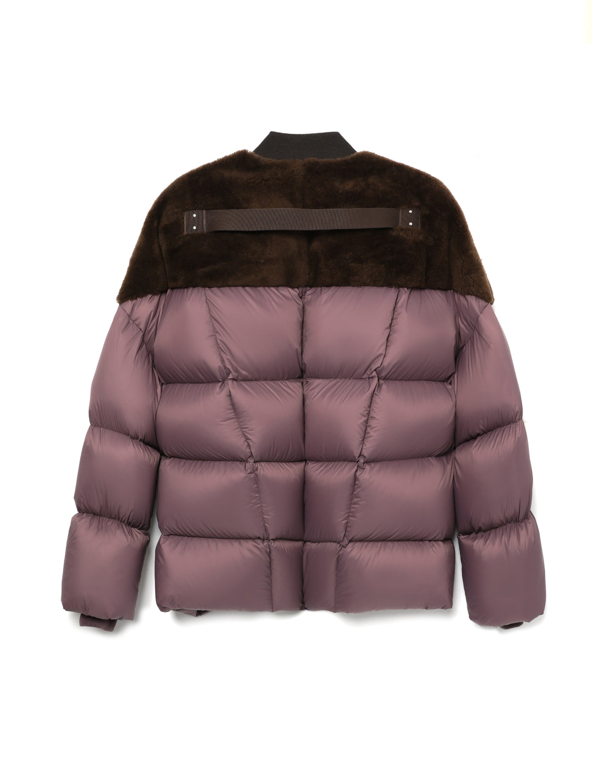 Flight down jacket