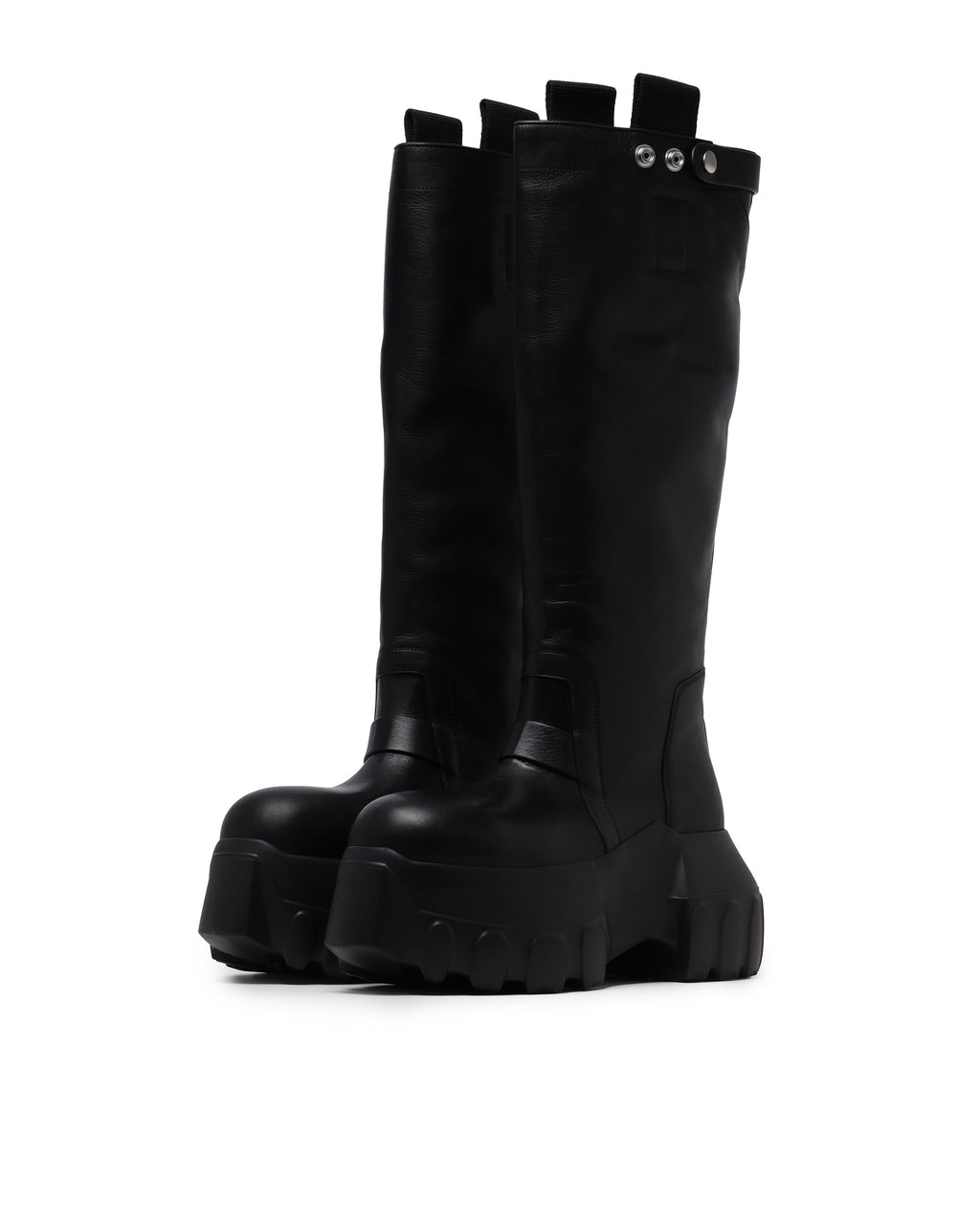 Pull on Mega Tractor boots
