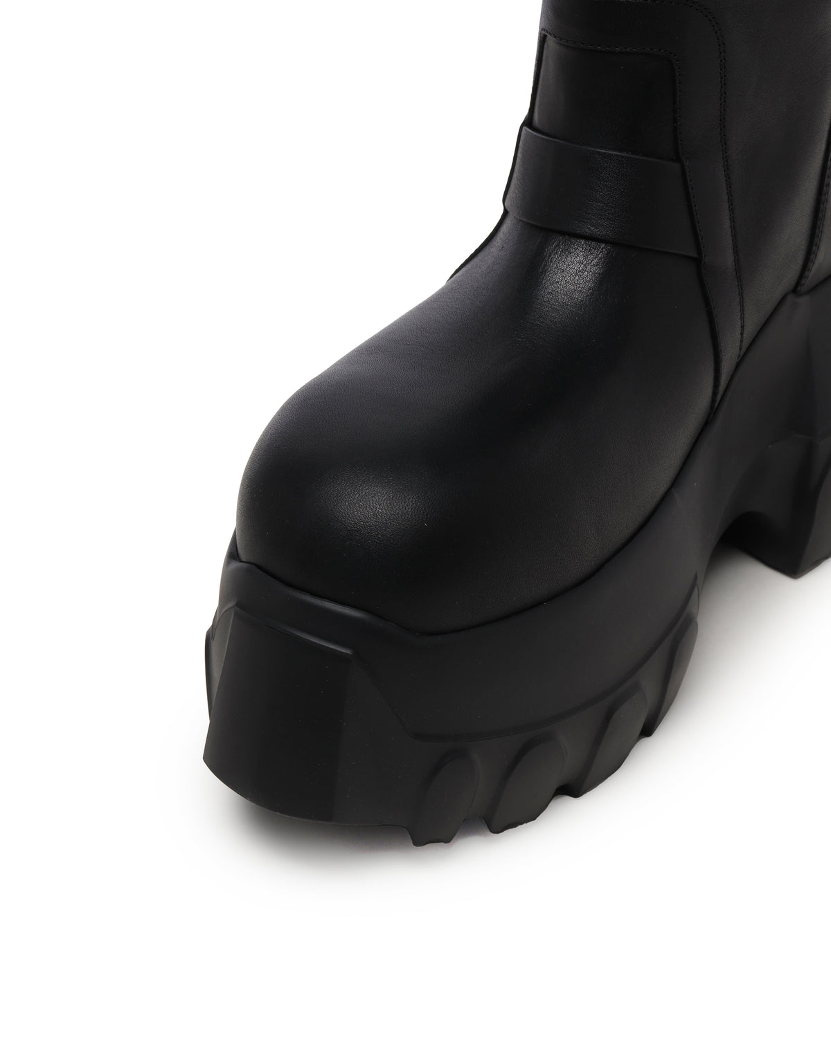 Pull on Mega Tractor boots