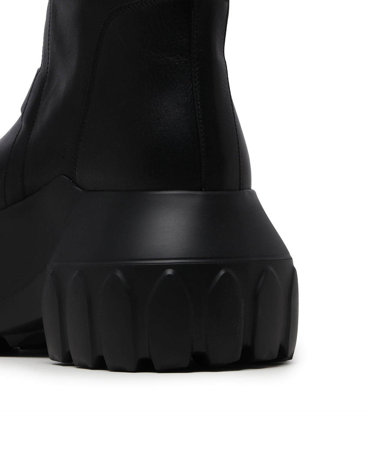 Pull on Mega Tractor boots