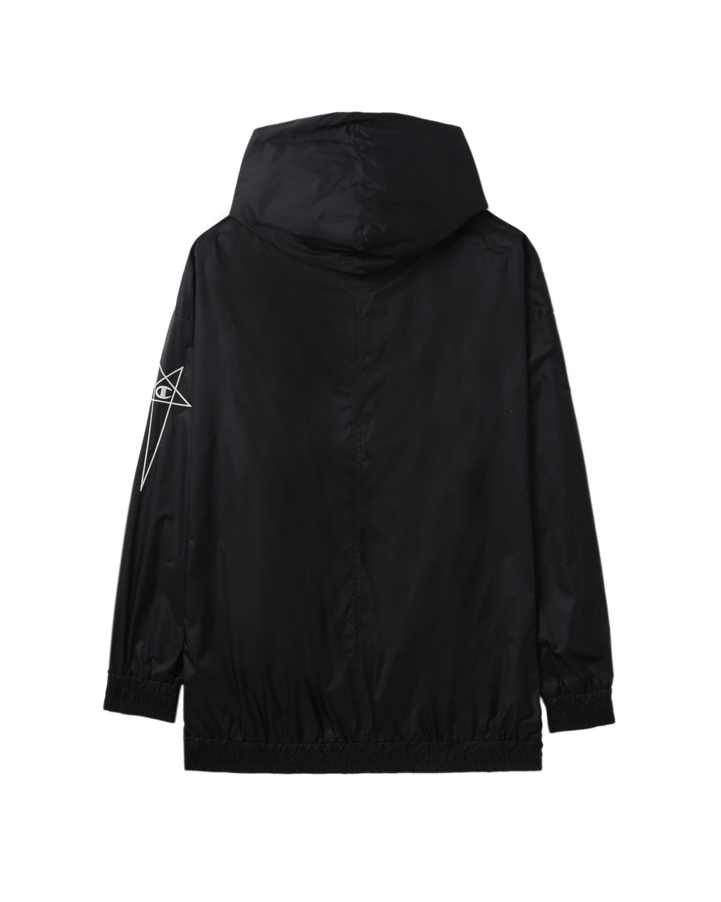 X Champion Jumbo Jason's hoodie