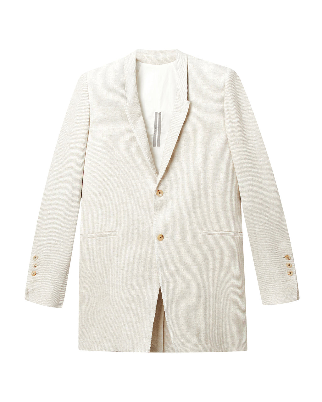 Dirt tailored jacket