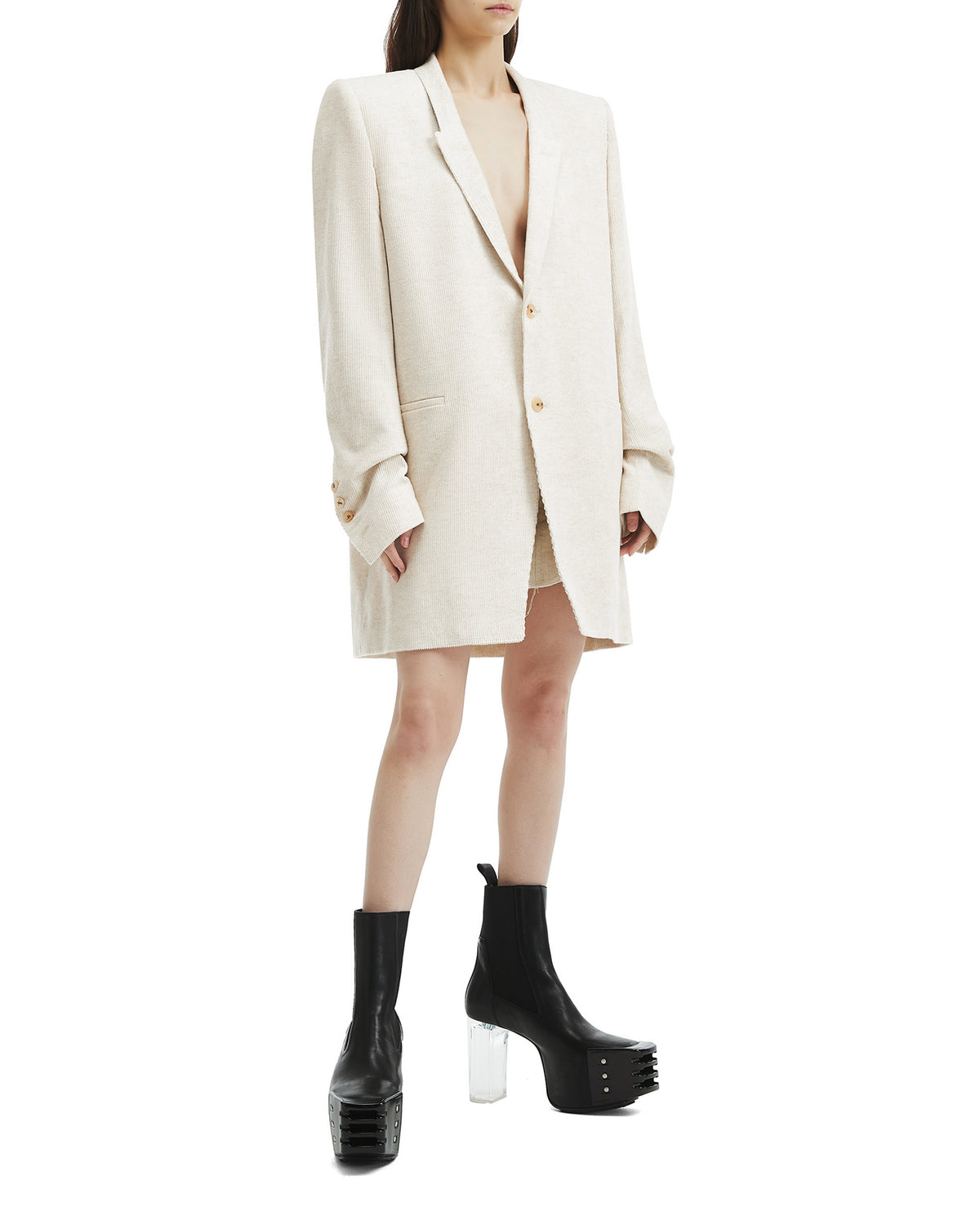 Dirt tailored jacket