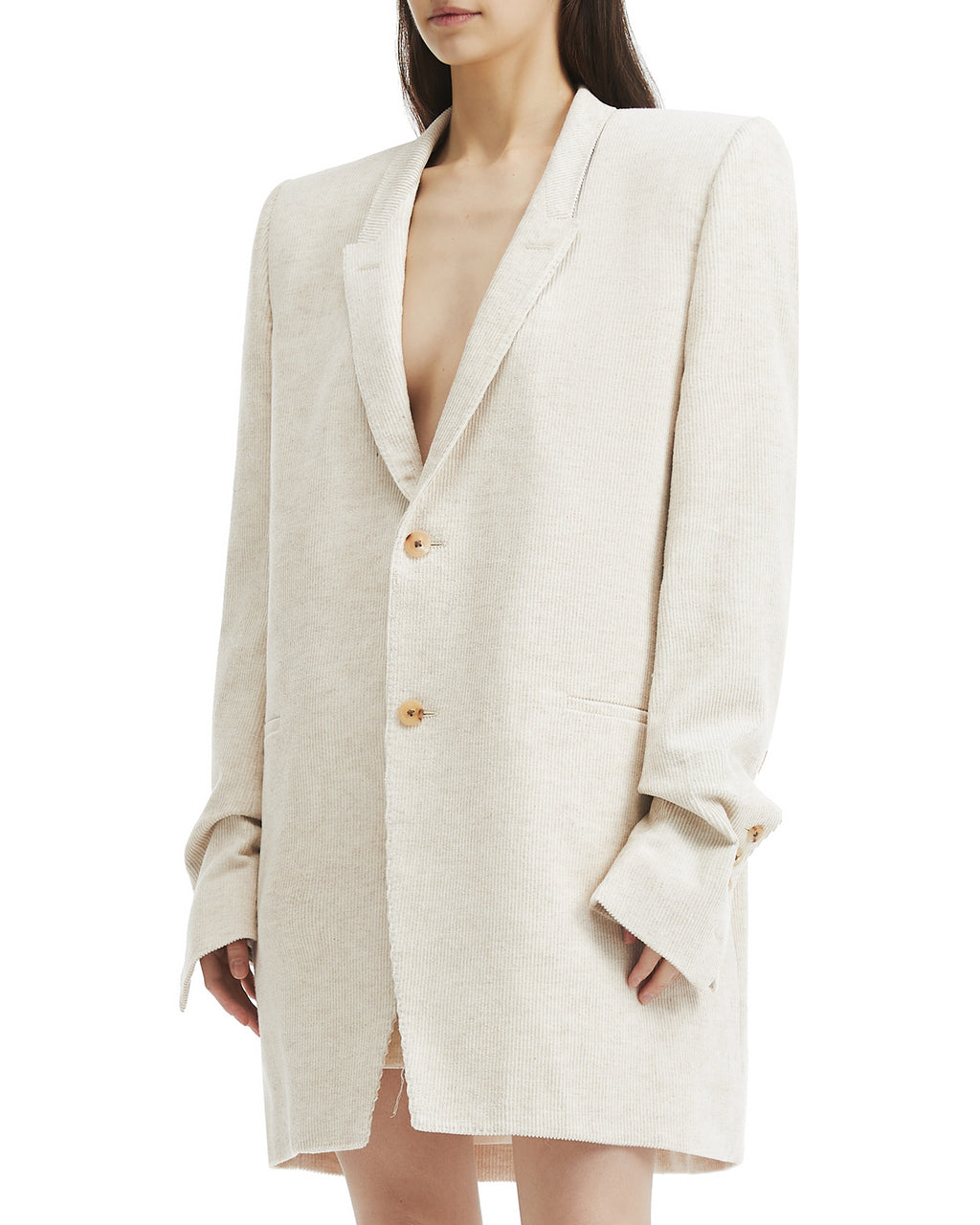 Dirt tailored jacket