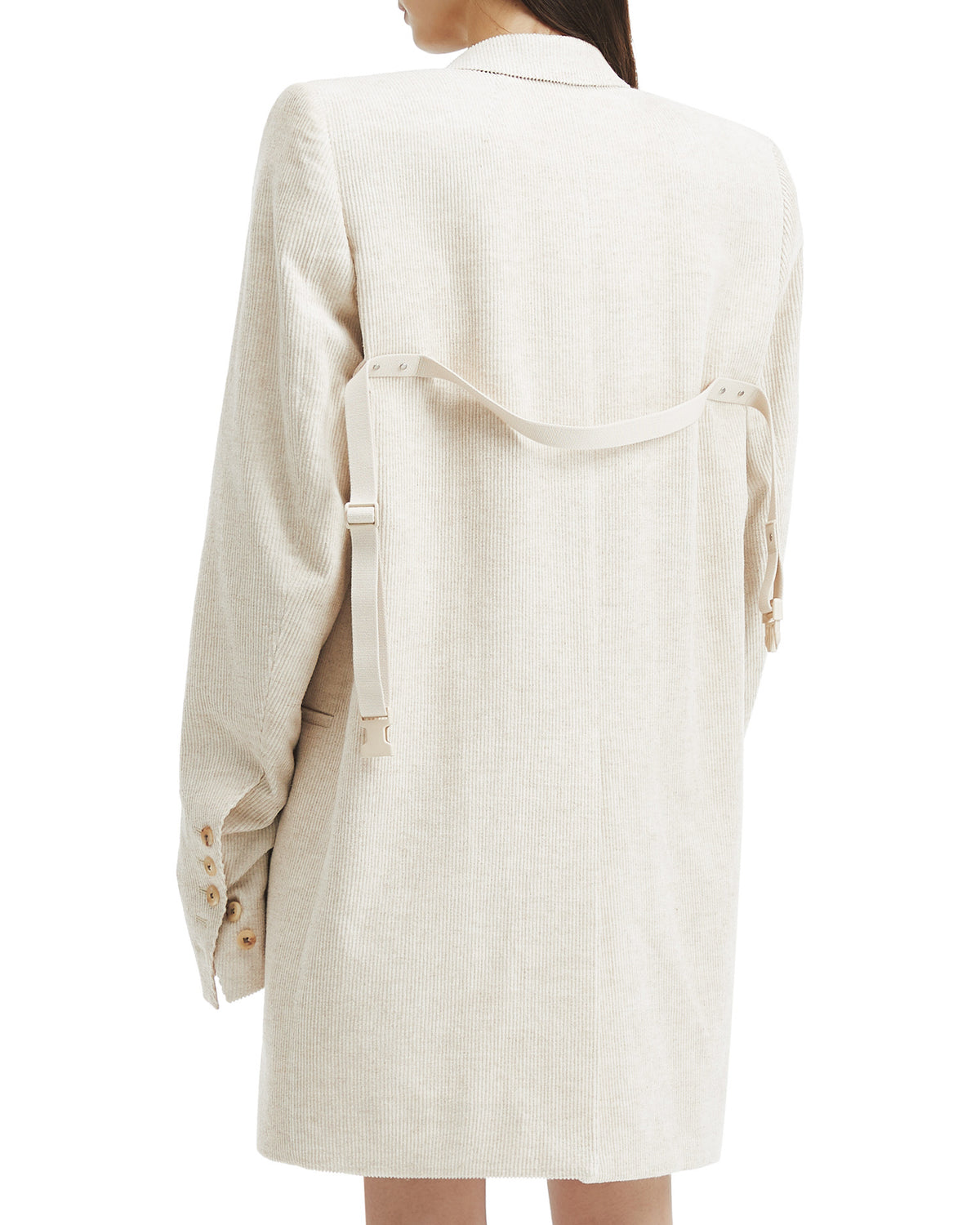 Dirt tailored jacket
