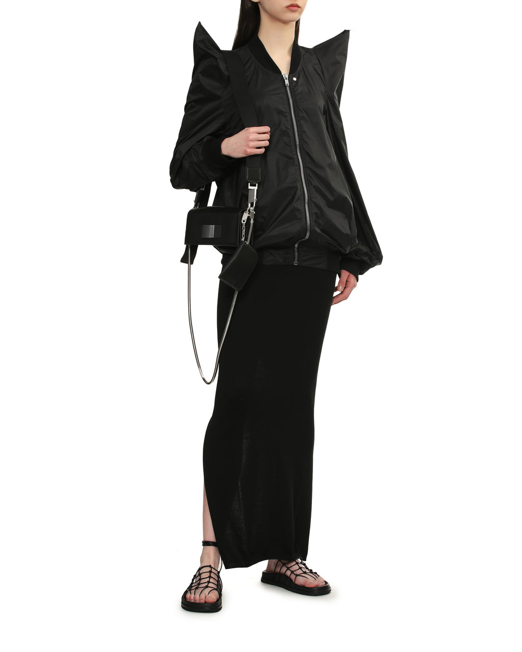 TEC flight bomber jacket