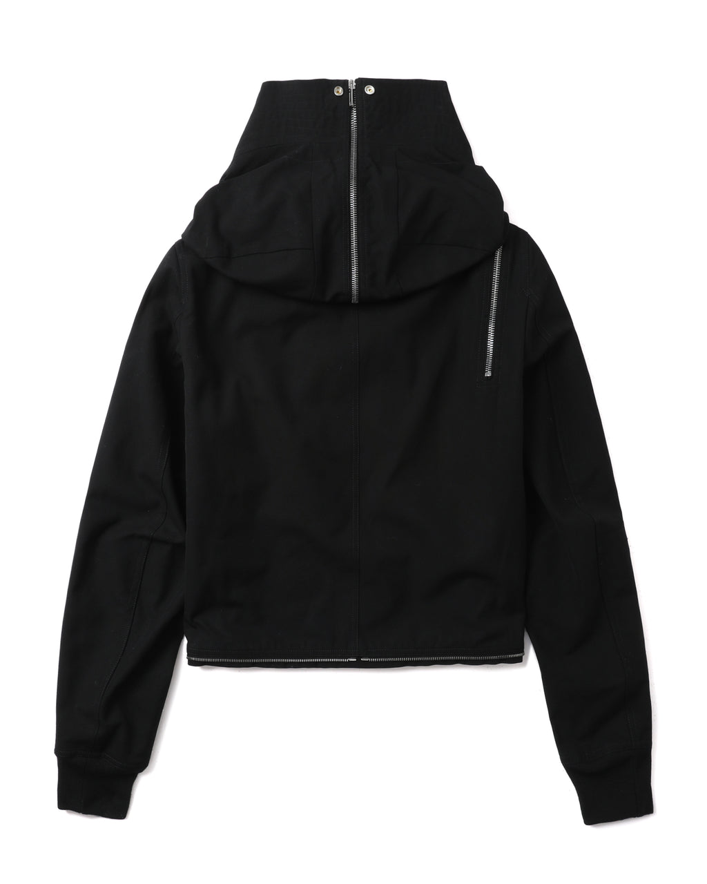 Hooded jacket
