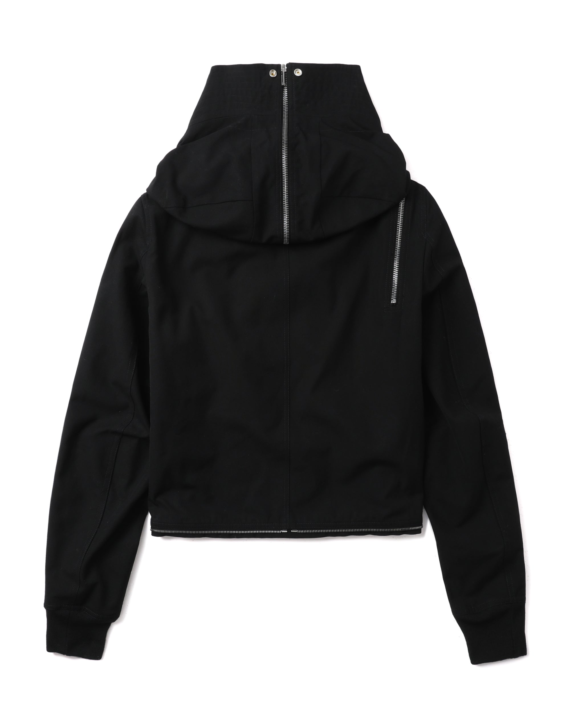 Hooded jacket