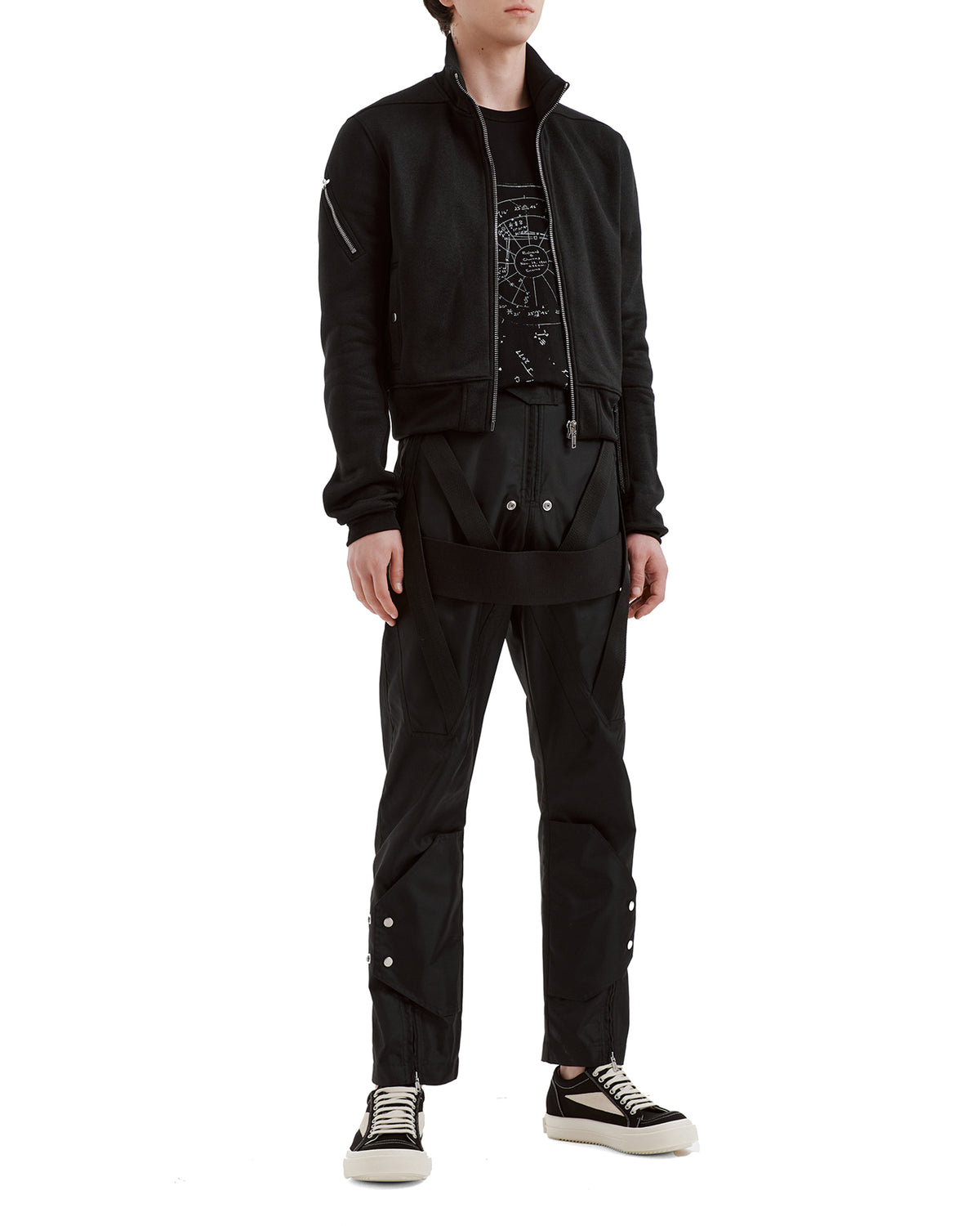 Rev track jacket