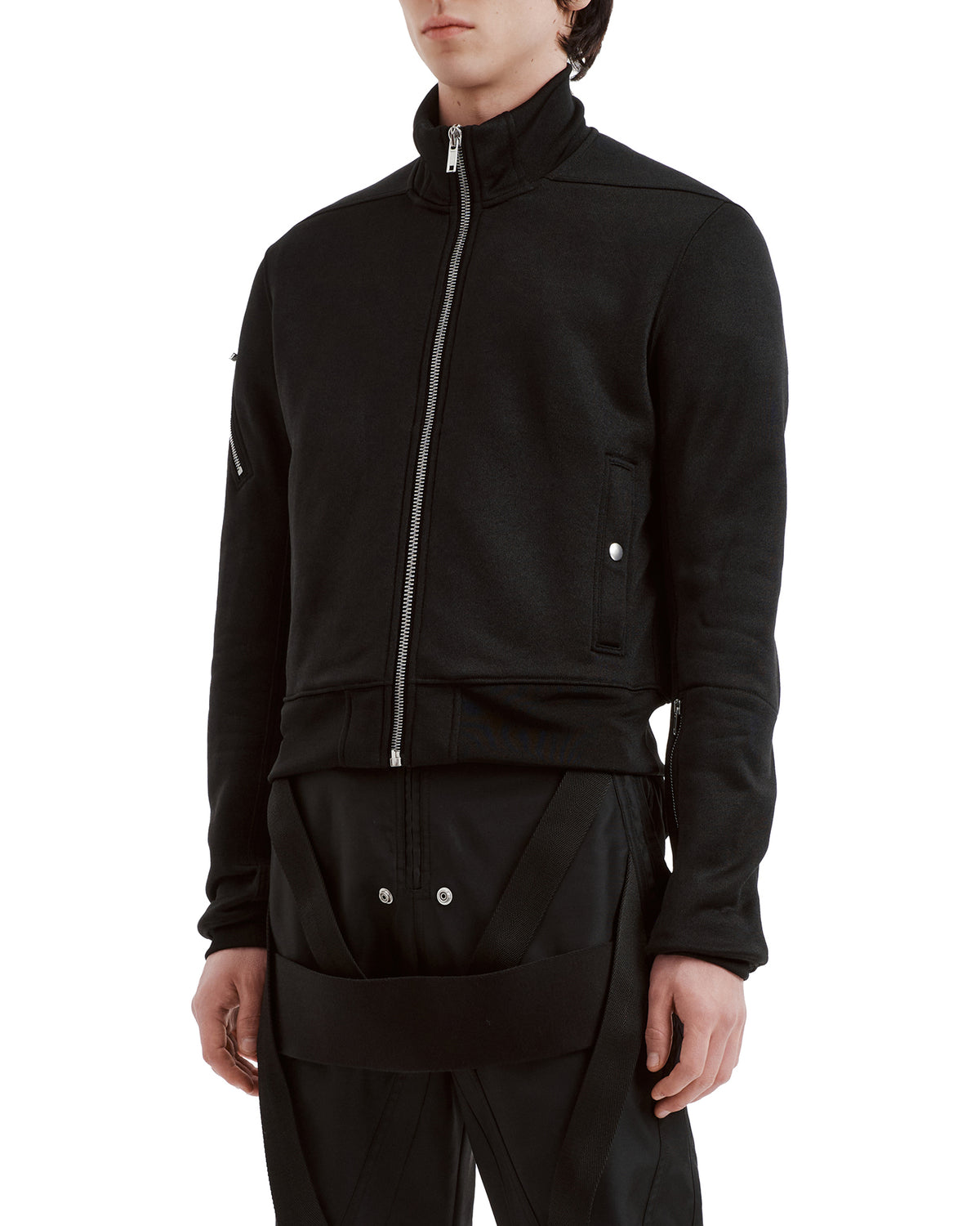 Rev track jacket
