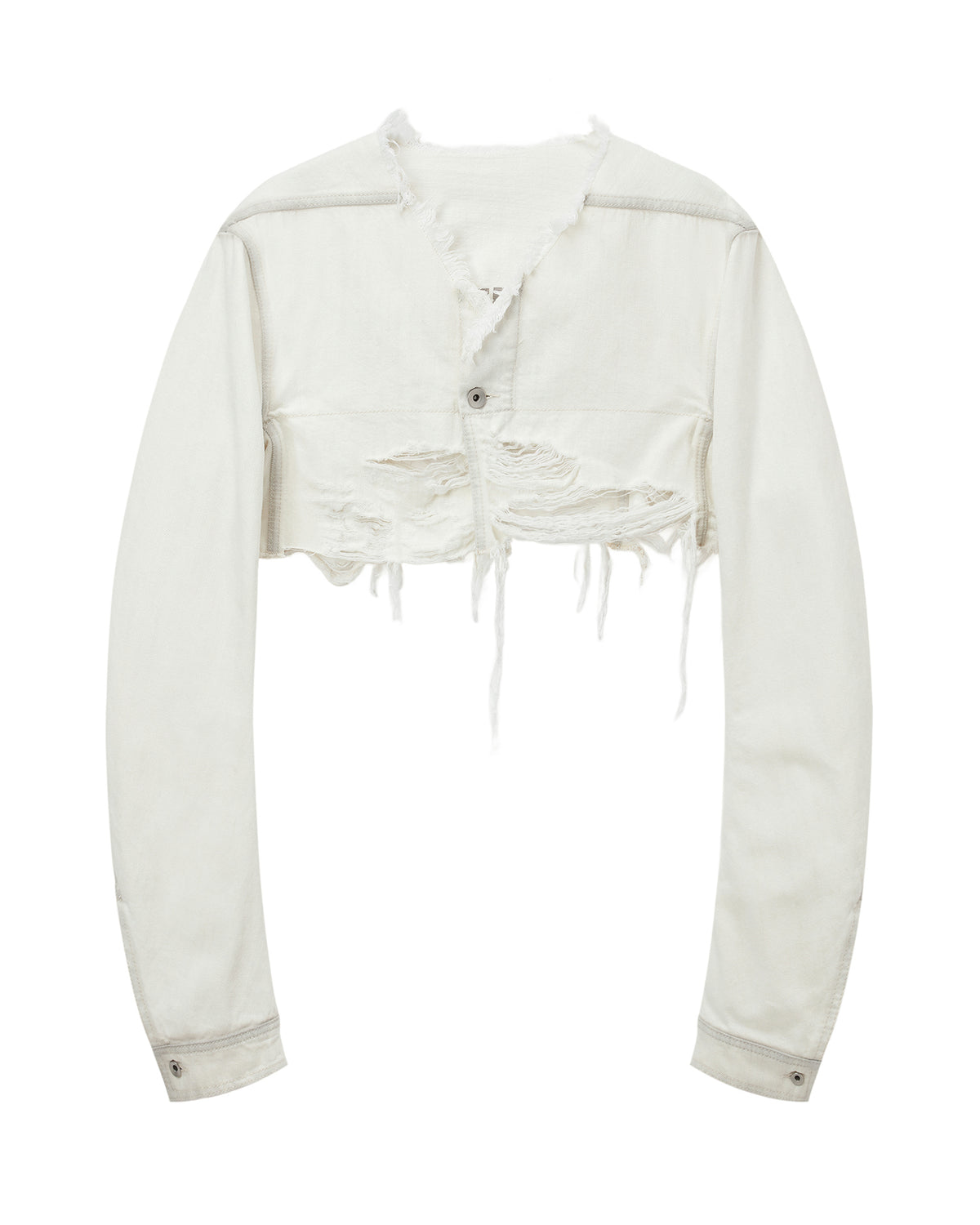 Cropped jacket