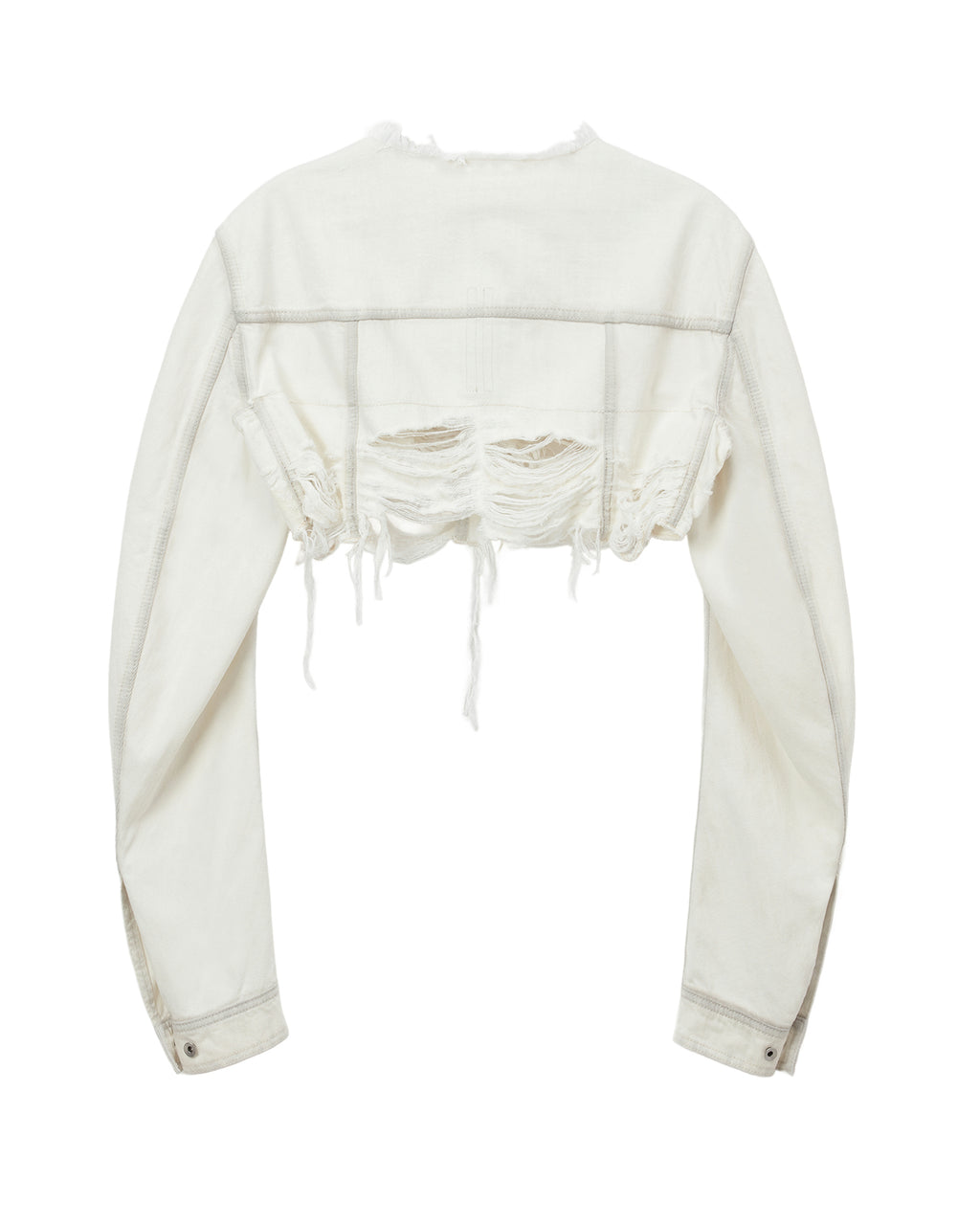 Cropped jacket