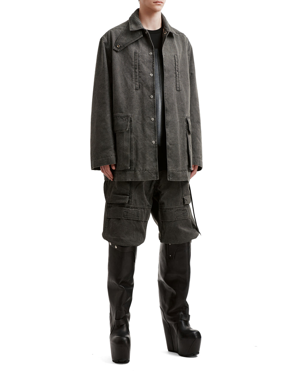Utility jacket