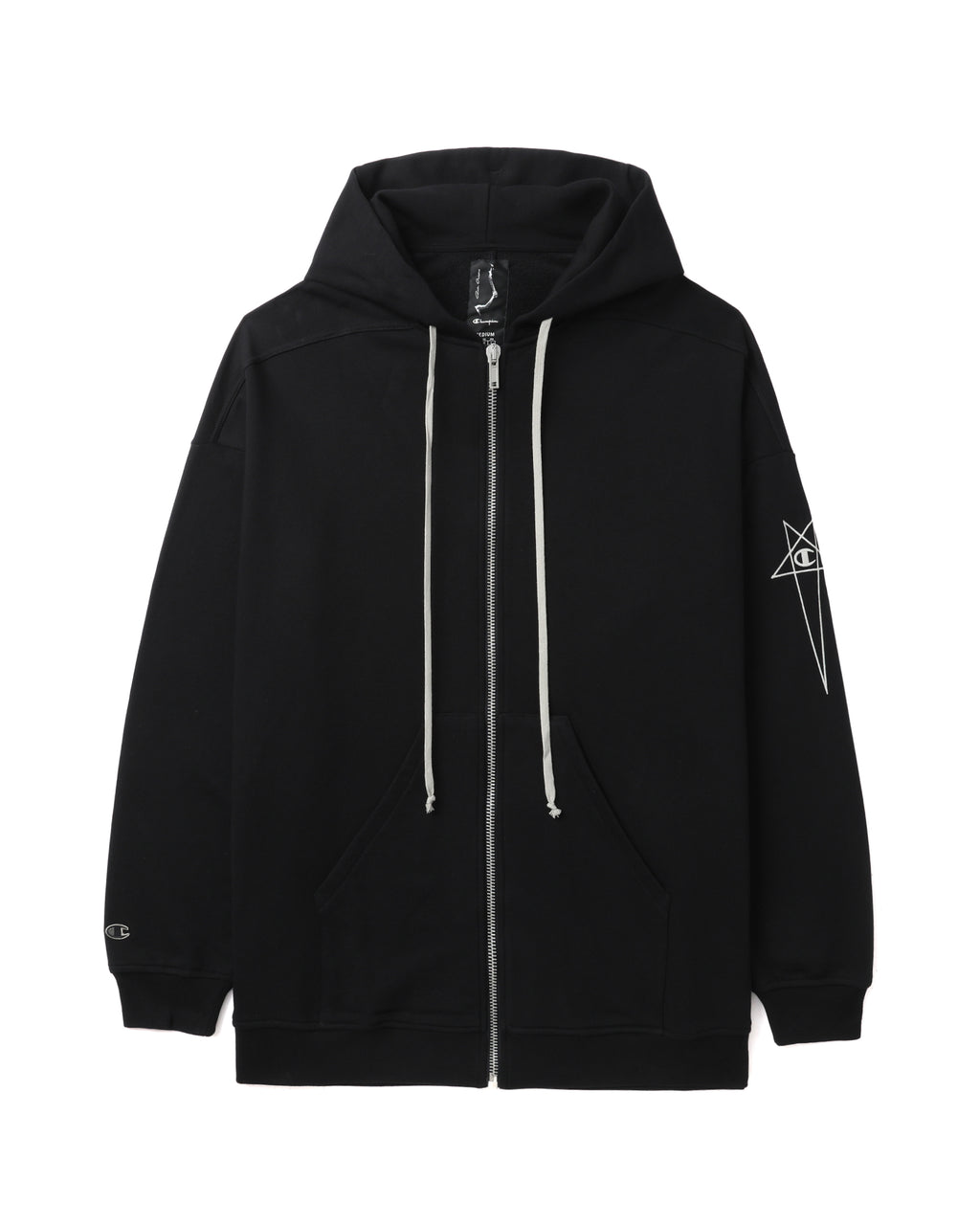 X Champion Jumbo Jason's hoodie