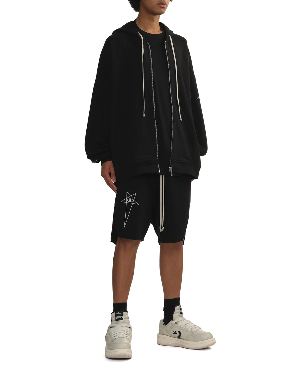 X Champion Jumbo Jason's hoodie