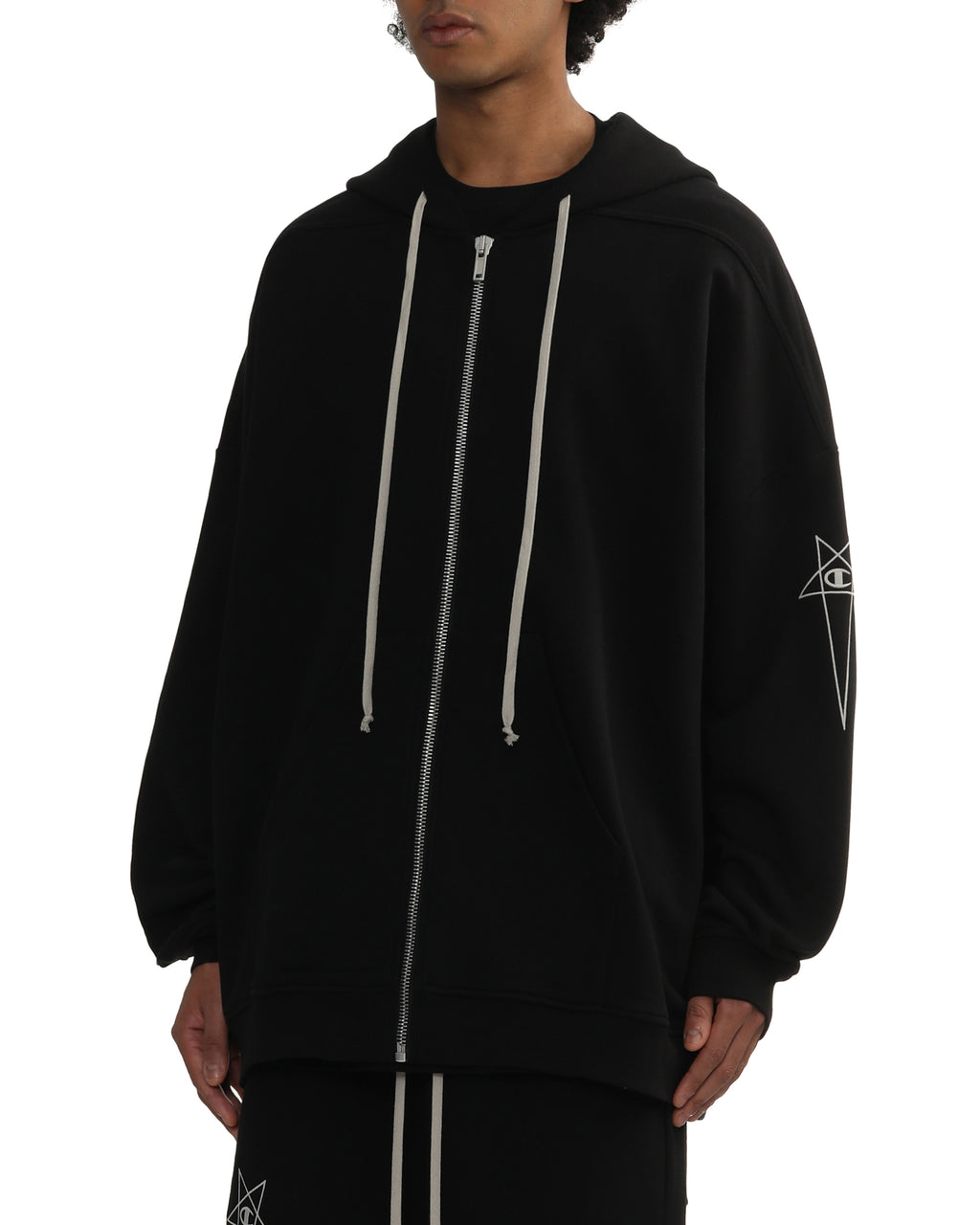 X Champion Jumbo Jason's hoodie