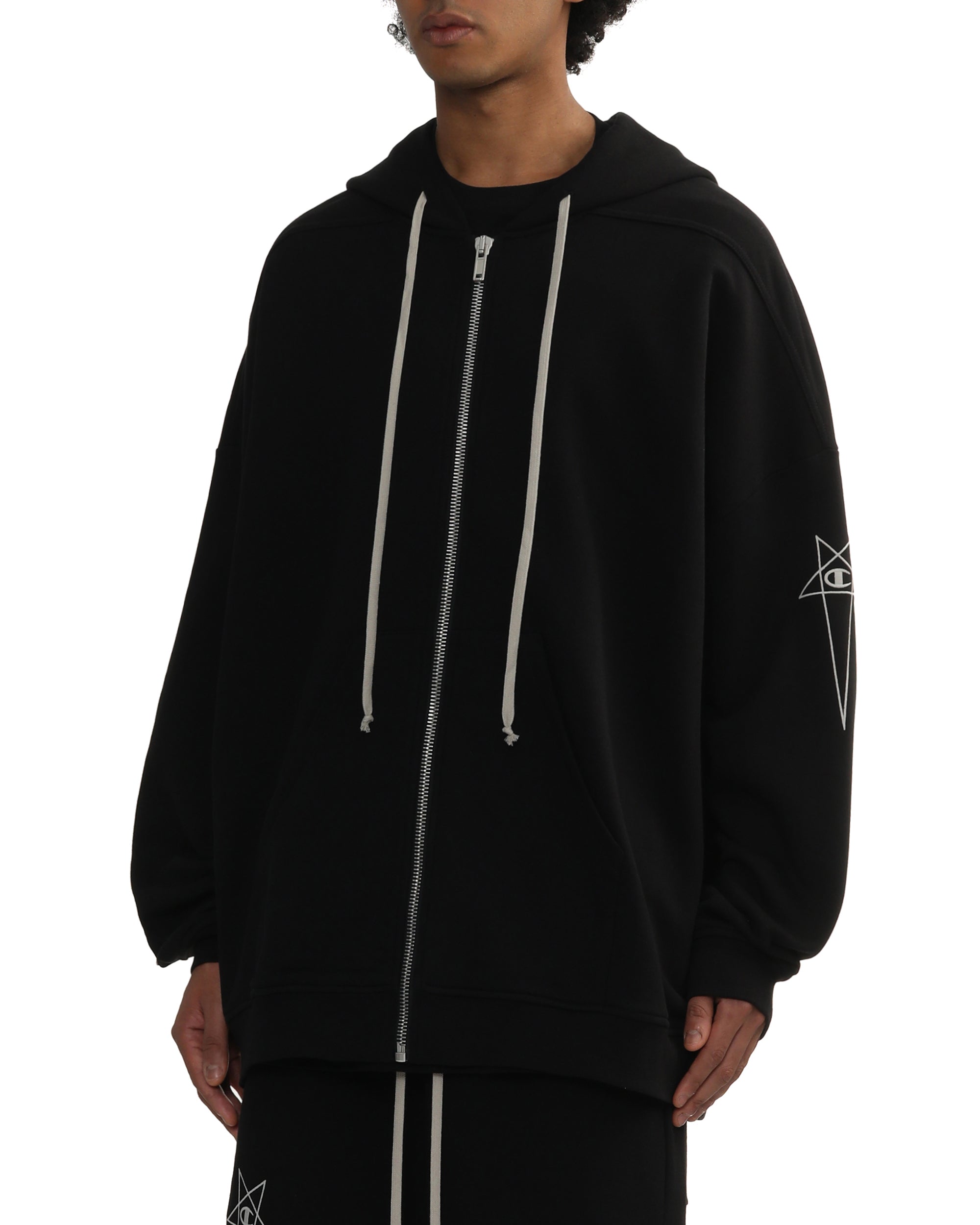 X Champion Jumbo Jason's hoodie
