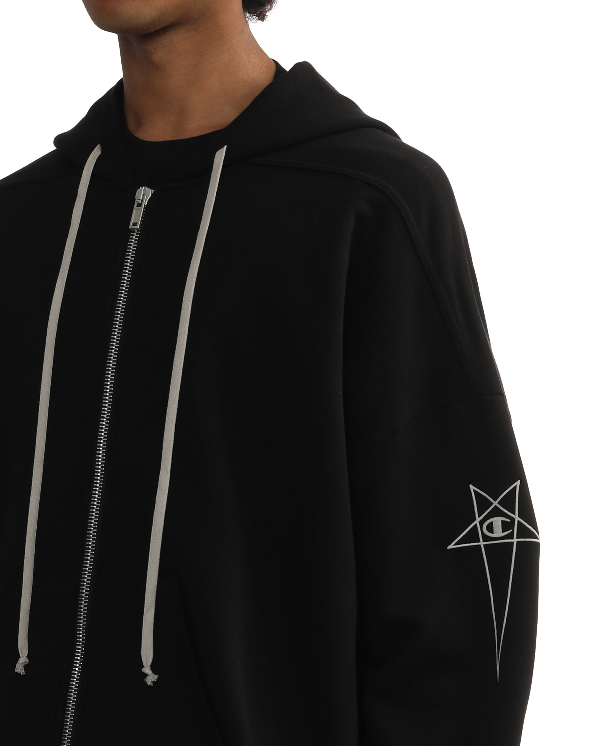 X Champion Jumbo Jason's hoodie