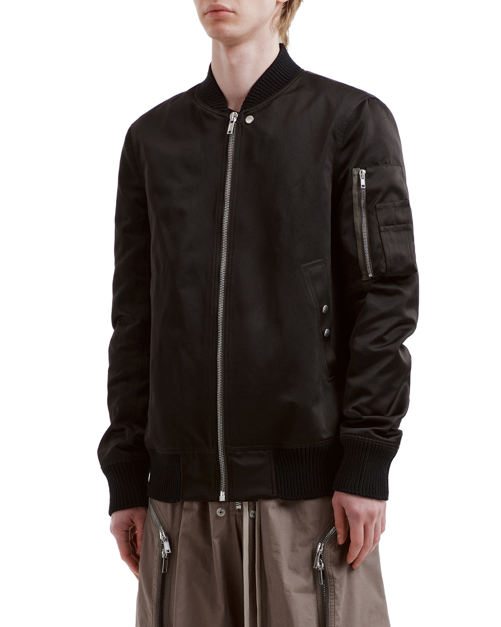 Bomber jacket