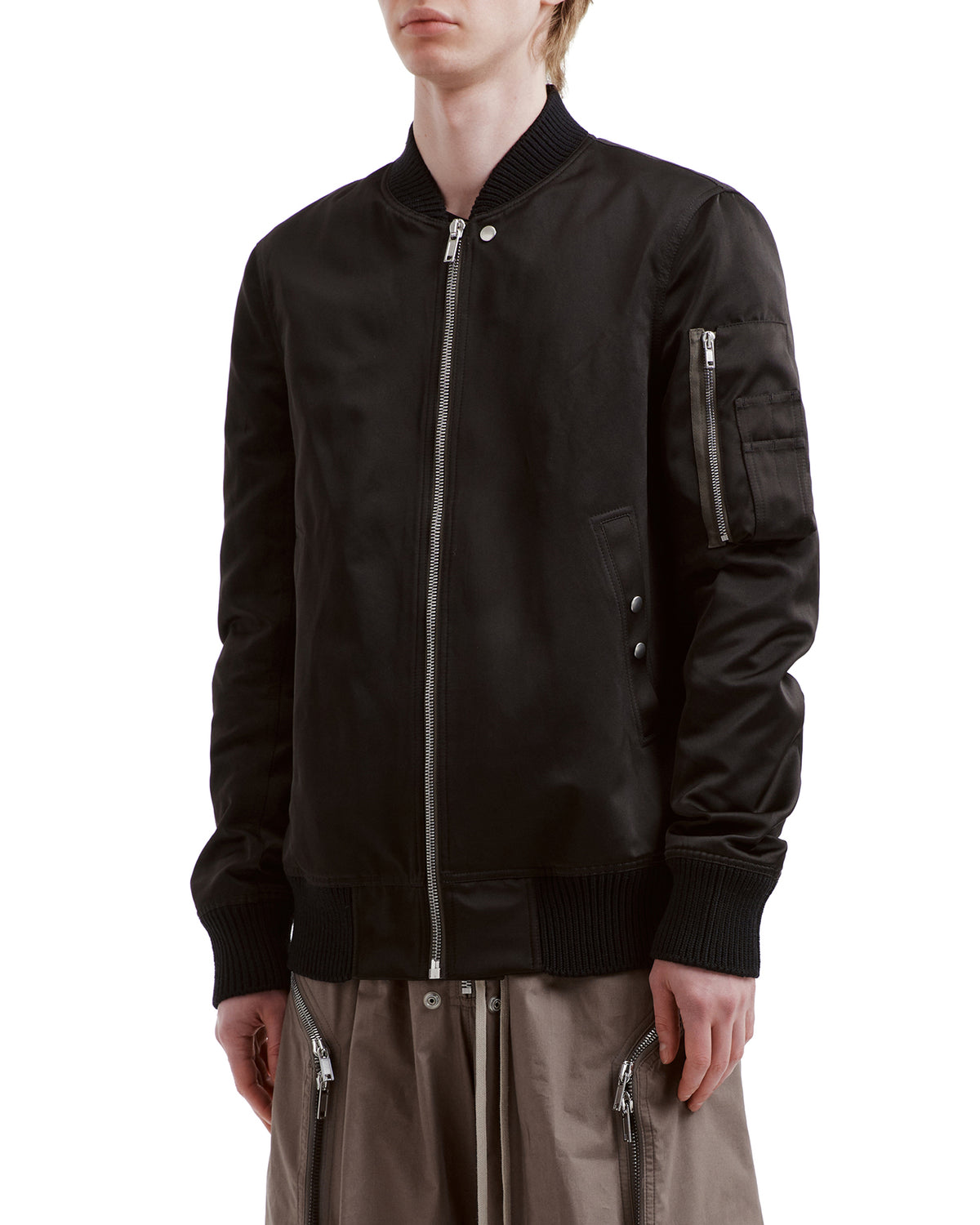 Bomber jacket