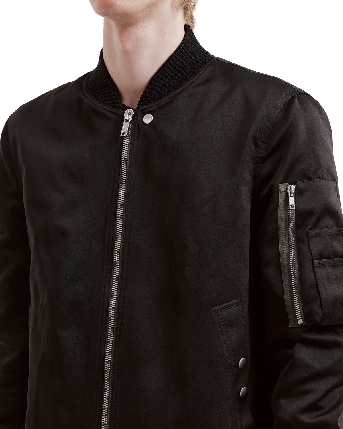Bomber jacket