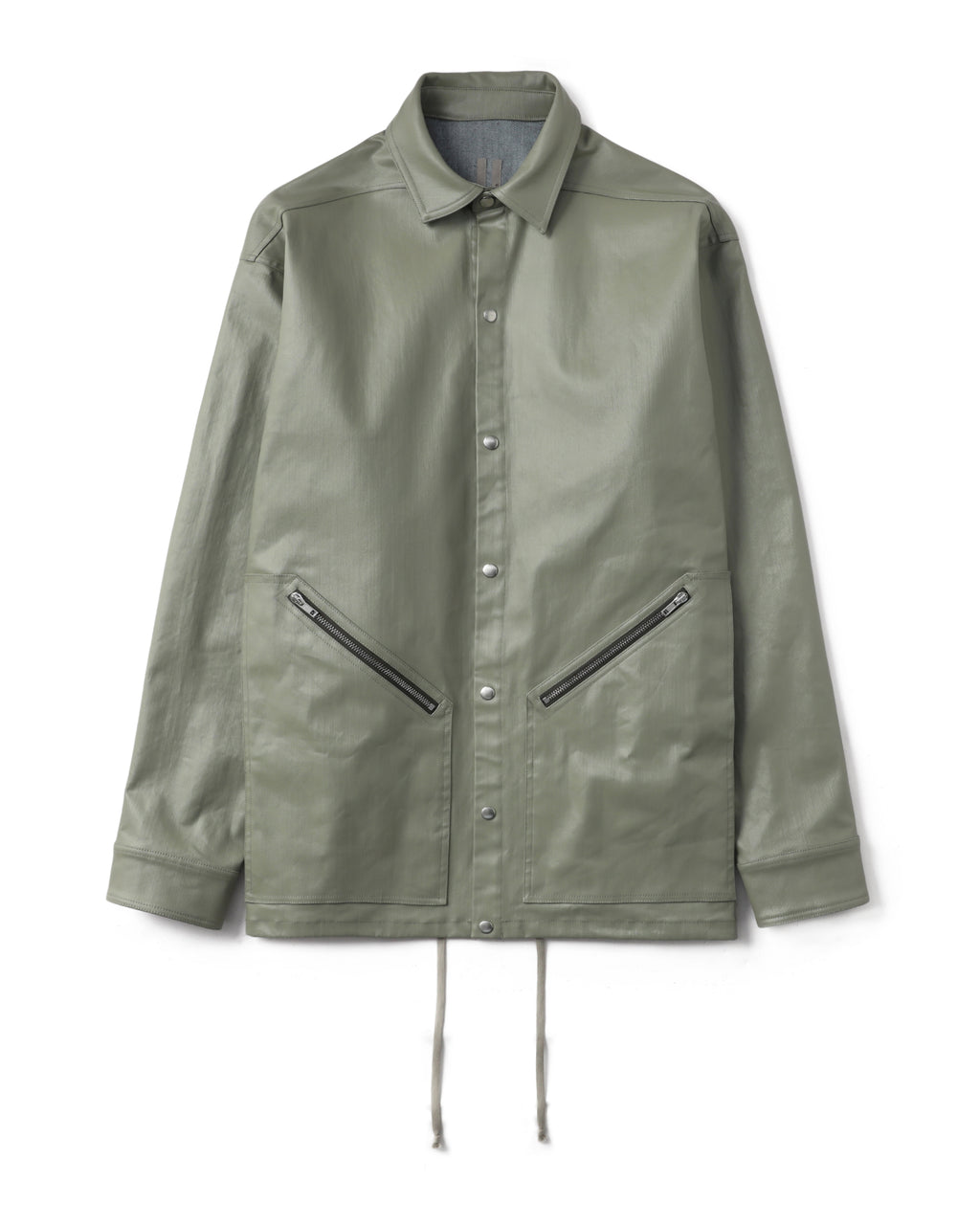 Button down jacket