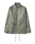 Button down jacket