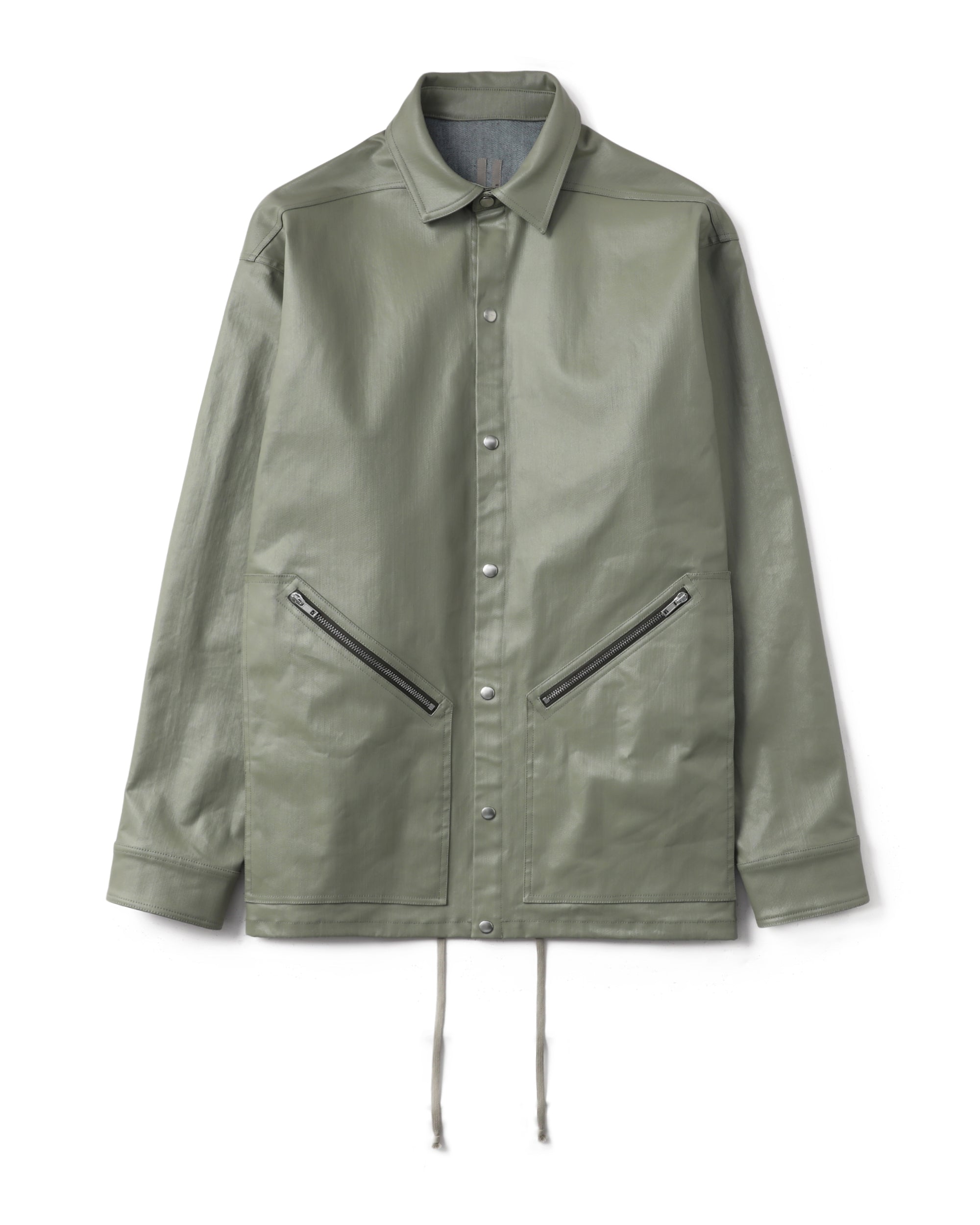 Button down jacket