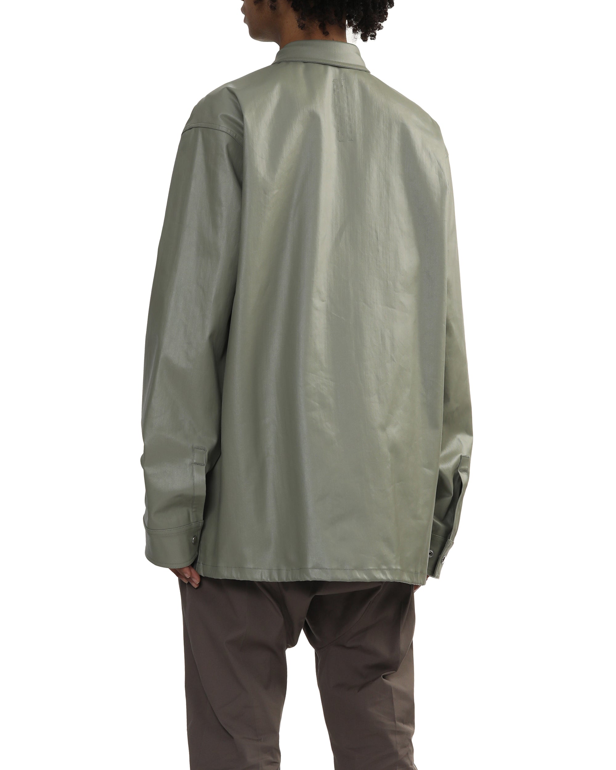 Button down jacket