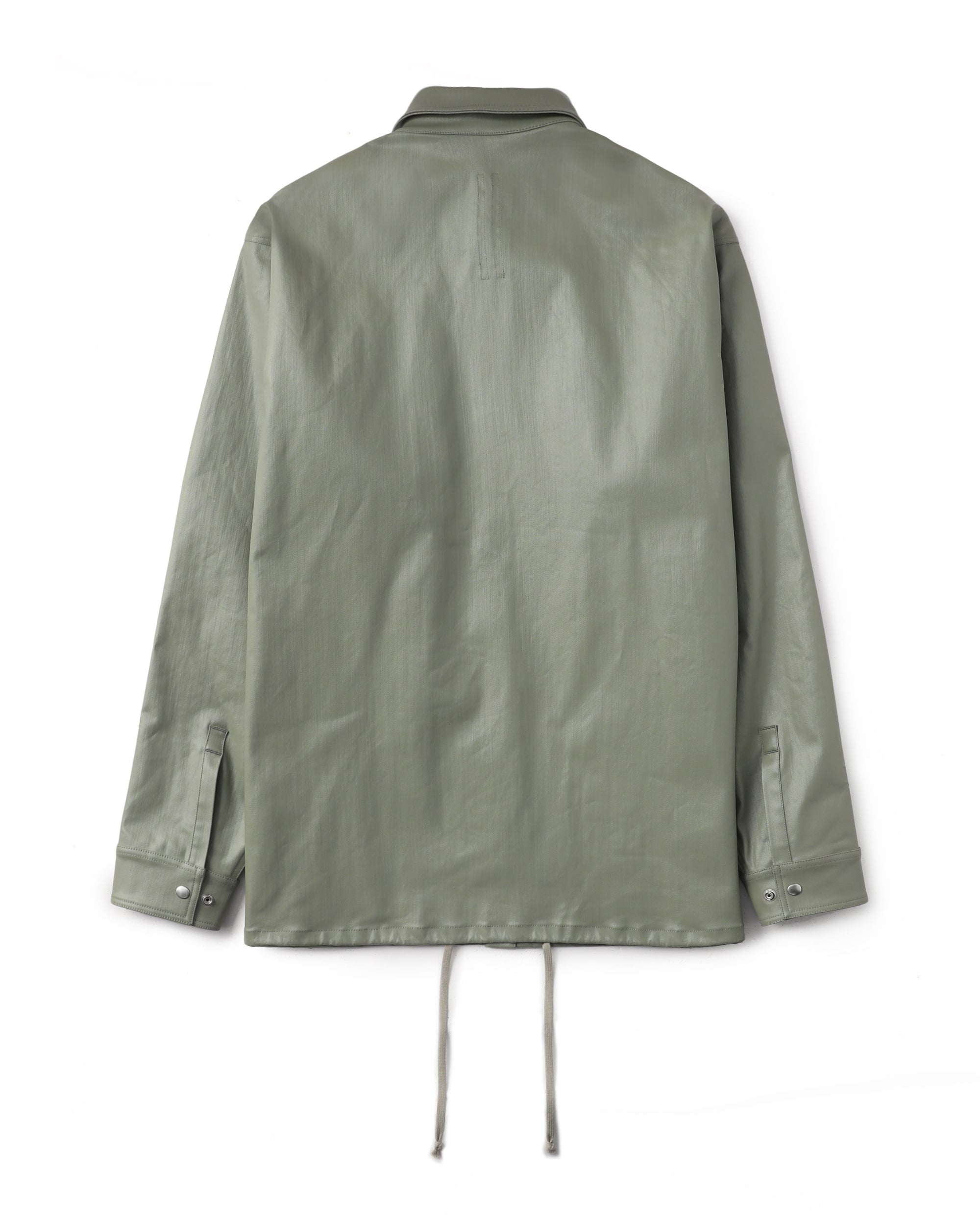 Button down jacket