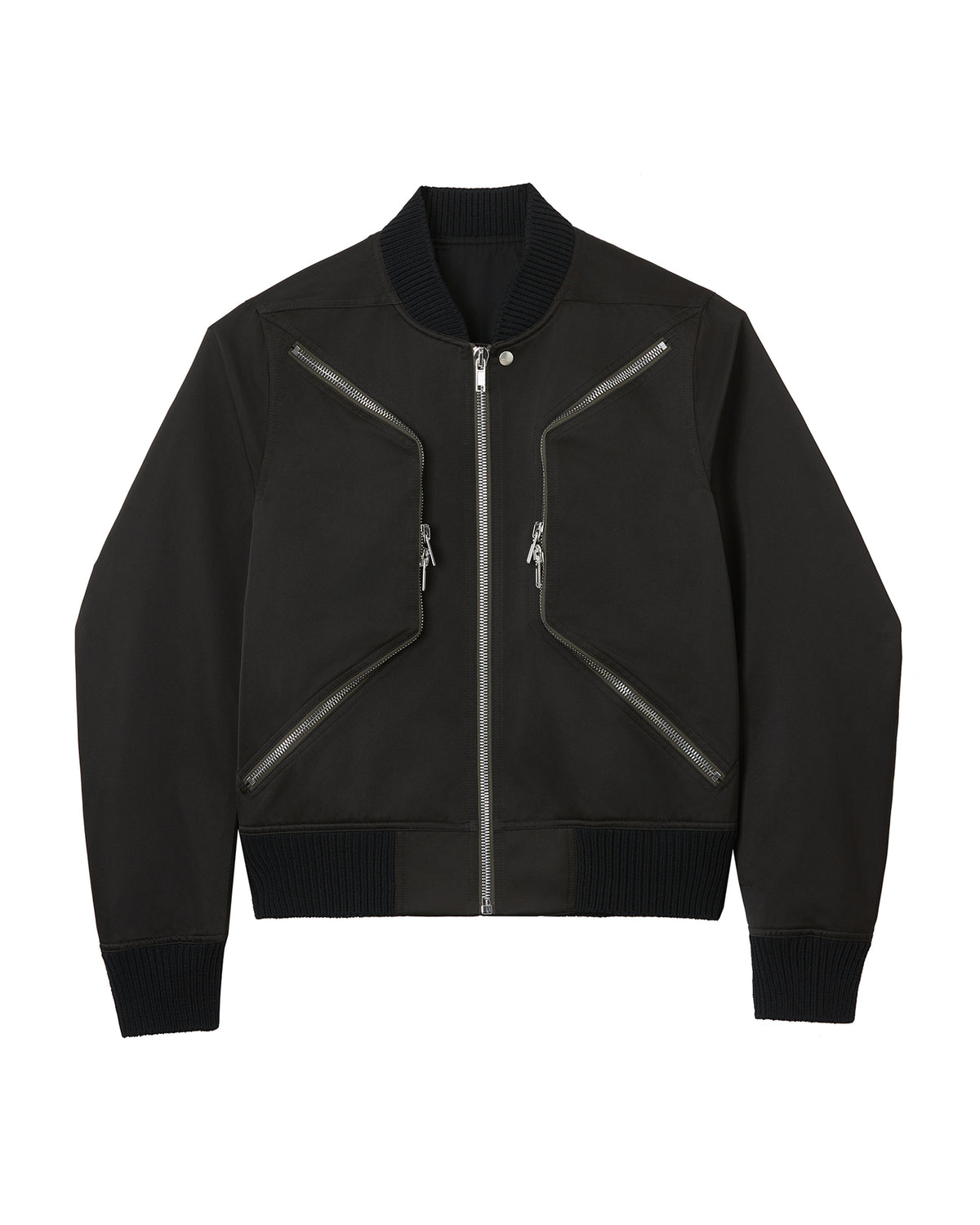 Flight jacket