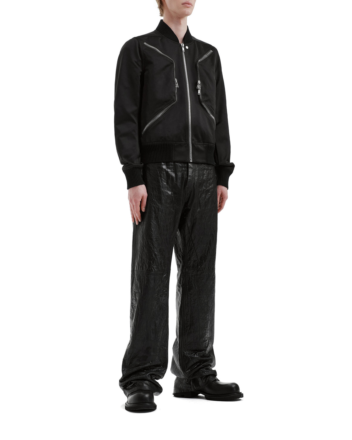 Flight jacket