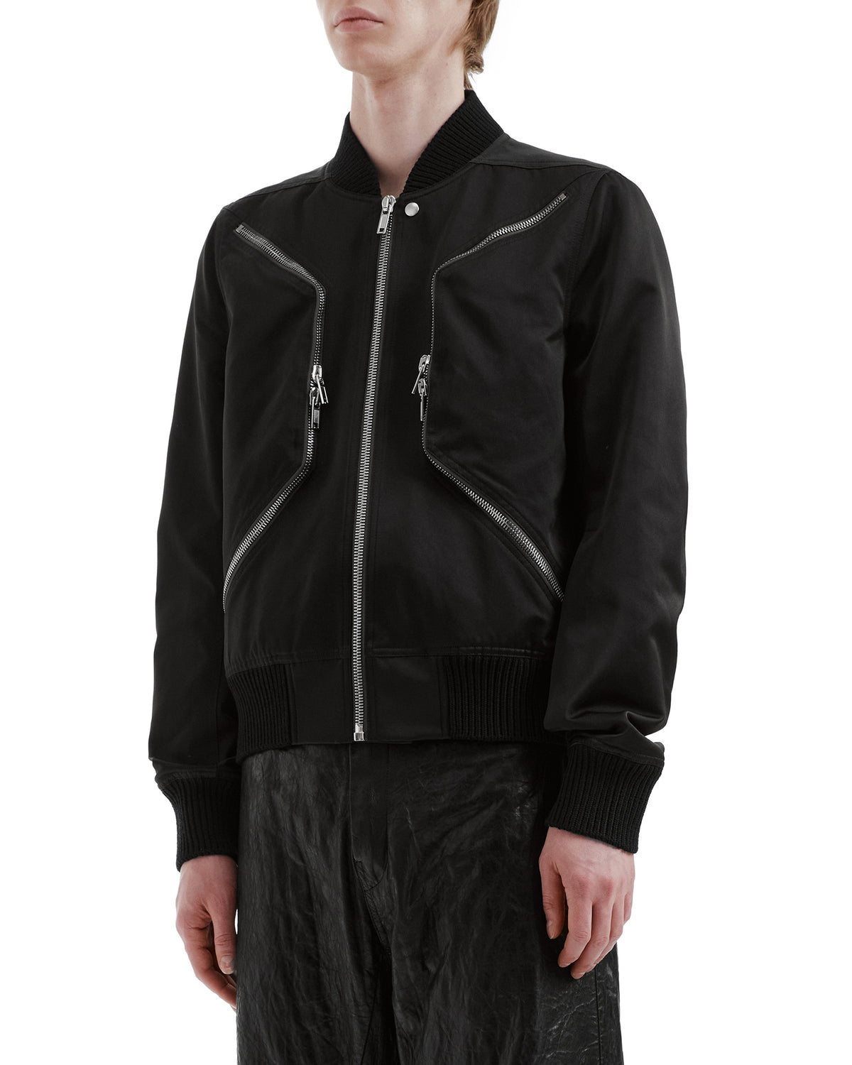 Flight jacket