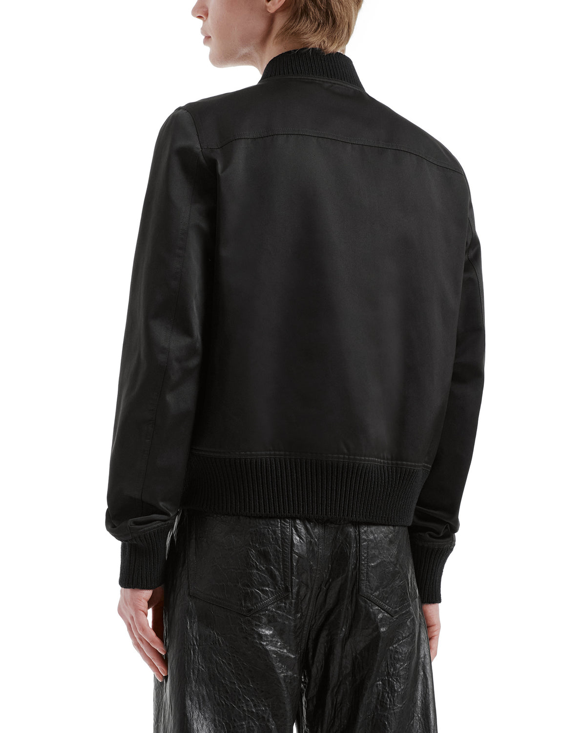 Flight jacket