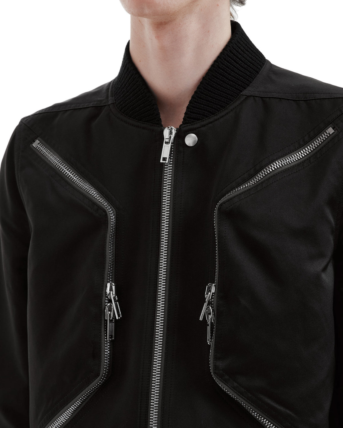 Flight jacket