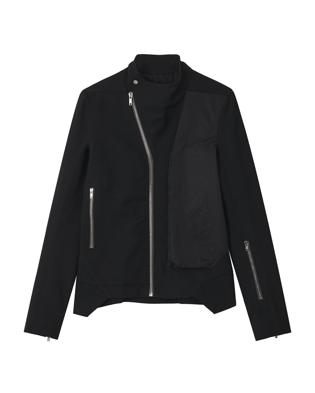 Zip-up jacket