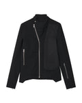 Zip-up jacket