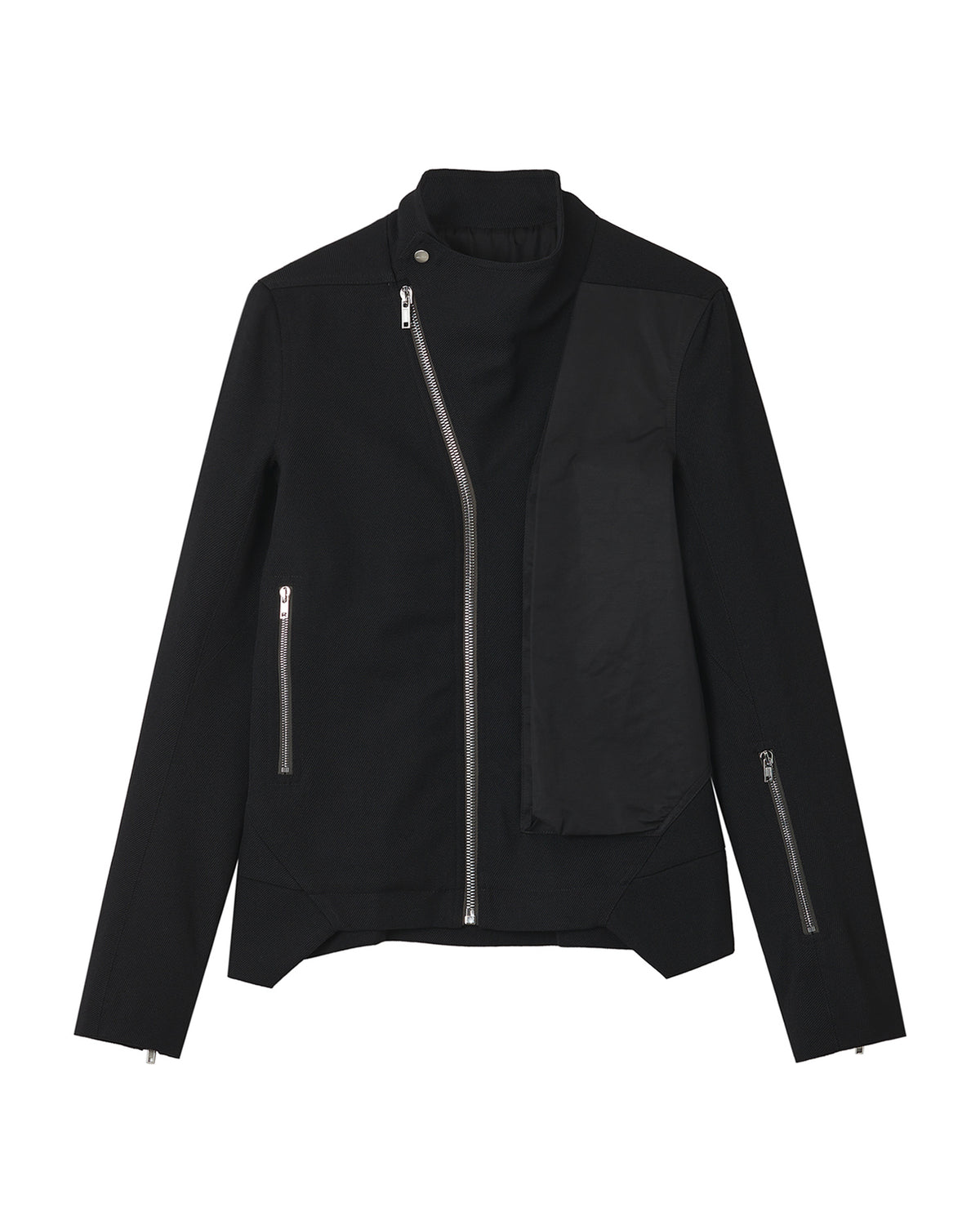 Zip-up jacket