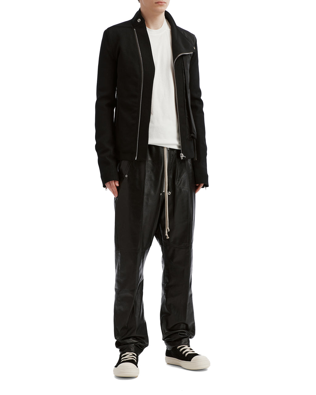 Zip-up jacket
