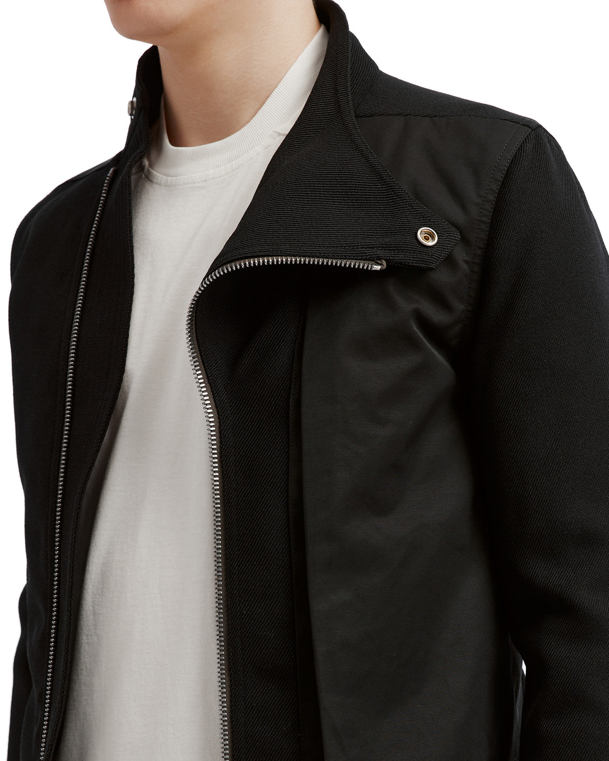 Zip-up jacket
