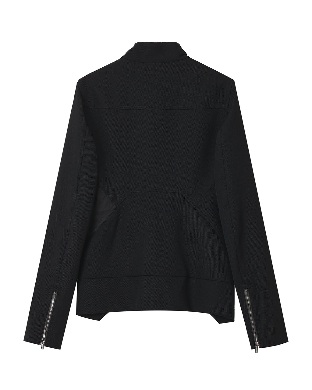 Zip-up jacket