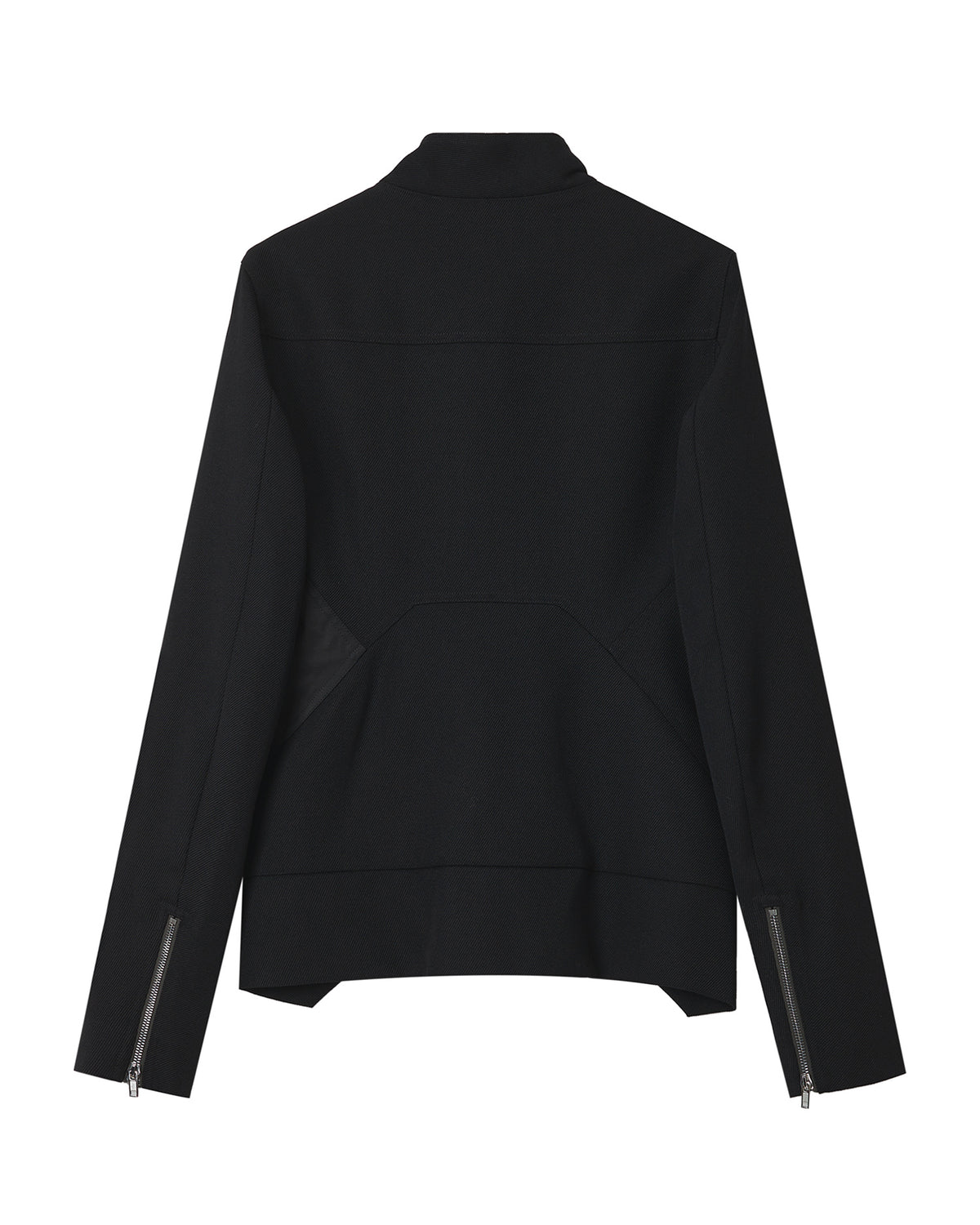 Zip-up jacket