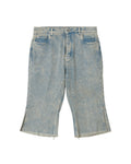 Bolan cut-off jeans