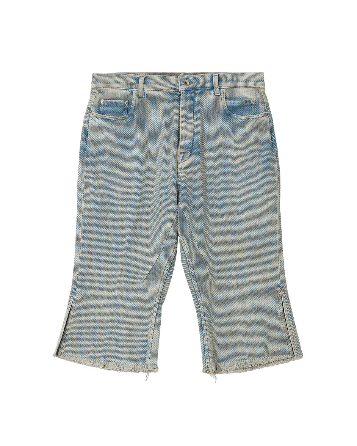 Bolan cut-off jeans