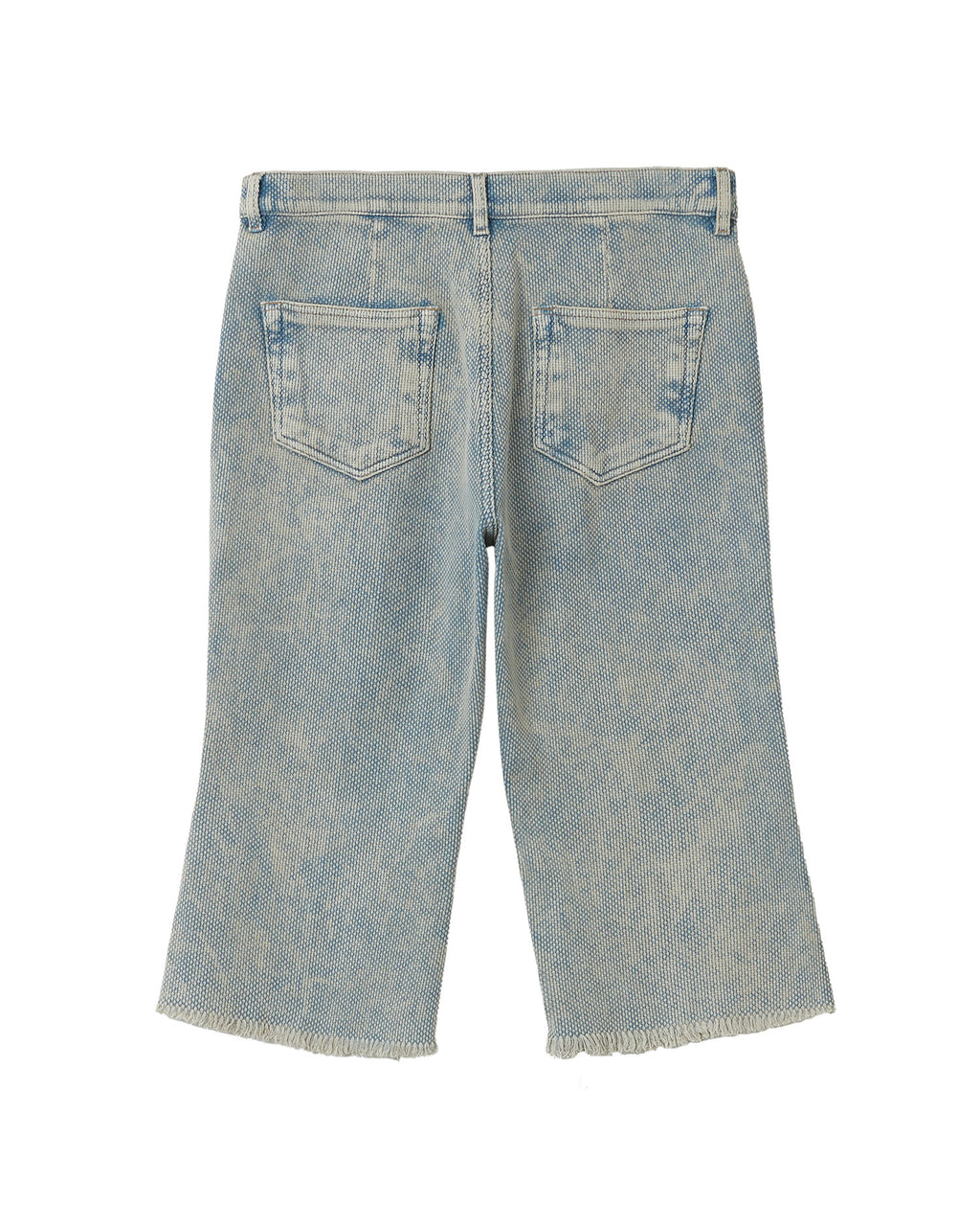 Bolan cut-off jeans